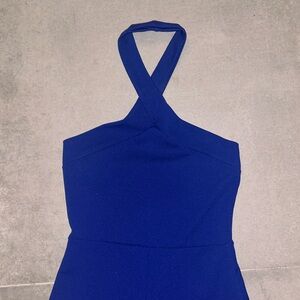 Cross neck romper - Allsaints